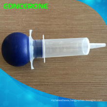 Disposable Syringe/Irrigation Syringe/Bulb Irrigation Syringe